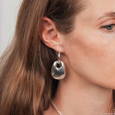 Серьги Fiore Luna,, ABE29166-01 S Серьги Fiore Luna,, ABE29166-01 S