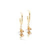 Серьги Coeur de Lion, Beige-Gold, 4639/21-1016 Серьги Coeur de Lion, Beige-Gold, 4639/21-1016