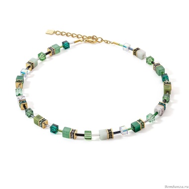Колье Coeur de Lion, Green 4905/10-0500 Колье Coeur de Lion, Green 4905/10-0500. Германия