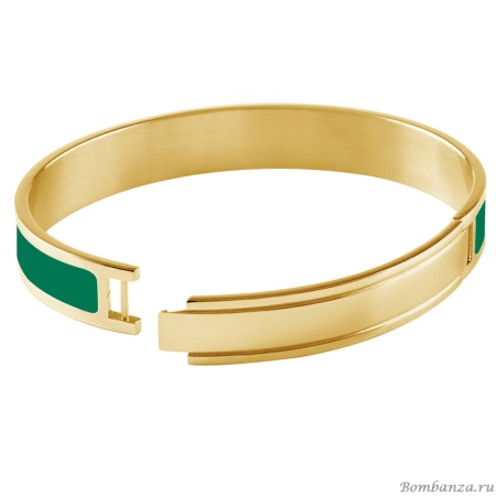 Браслет Dyrberg Kern, PENNIKA I SG EMERALD GREEN, 338680