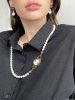 Колье Fiore di Firenze LATTE D'ORO CO4457-1 MADREPERLA