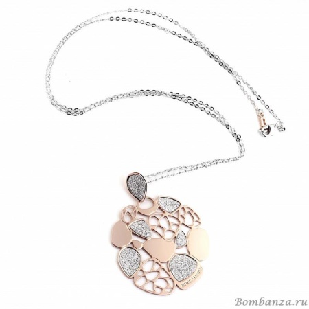 Колье Boccadamo, XGR120RS BR/RG/S, Италия