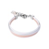 Браслет Coeur de Lion, Beige White, 0121/30-1014 Браслет Coeur de Lion, Beige White, 0121/30-1014. Германия
