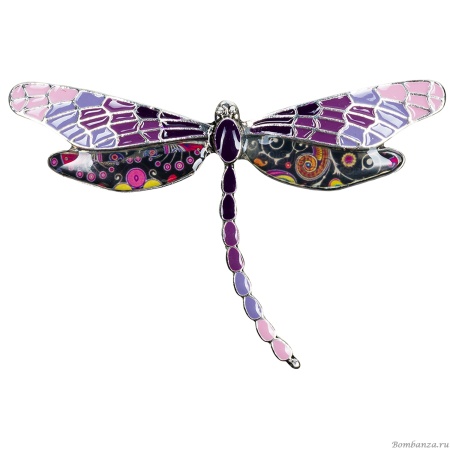 Брошь Shadore, Стрекоза