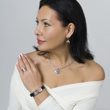 Колье Fiore Luna,, BP03604-4