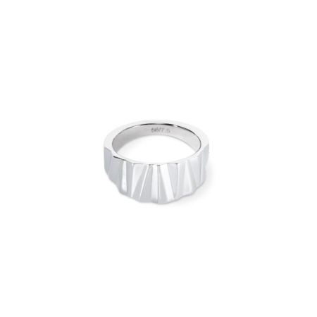 Кольцо Coeur de Lion, Silver, 0141/40-1700 56