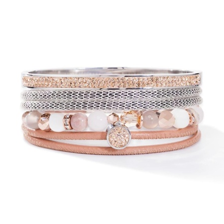 Браслет Coeur de Lion, Peach, 0118/31-0225 Браслет Coeur de Lion, Peach, 0118/31-0225. Германия