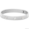 Браслет Dyrberg Kern, BELLA II SS CRYSTAL, 390140 Браслет Dyrberg Kern, BELLA II SS CRYSTAL, 390140