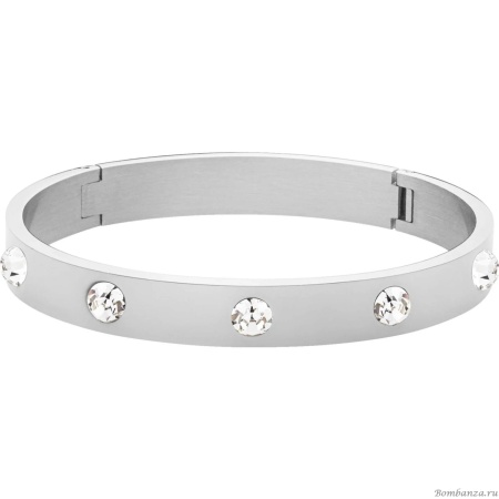 Браслет Dyrberg Kern, BELLA II SS CRYSTAL, 390140 Браслет Dyrberg Kern, BELLA II SS CRYSTAL, 390140