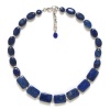 Колье Nature Bijoux, Indigo, с лазуритом, NB24.1-15-43046 синий