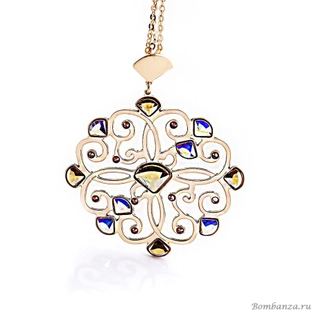 Колье Boccadamo, XGR122D BR/G, Италия