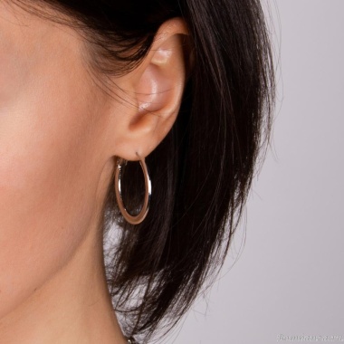 Серьги Moon Paris, Ikita, полукольца, MIK-22.10-062 серебристый Серьги Moon Paris, Ikita, полукольца, MIK-22.10-062 серебристый