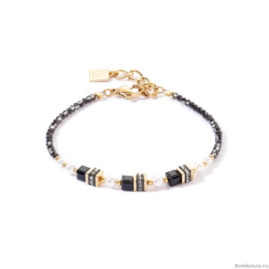 Браслет Coeur de Lion, Black, 4567/30-1300 Браслет Coeur de Lion, Black, 4567/30-1300. Германия