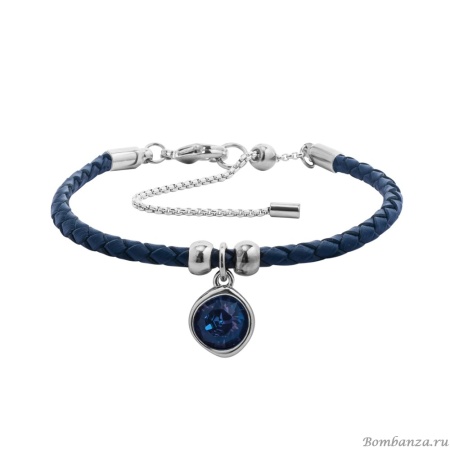 Браслет Fiore Luna, Royal Blue Delite C1909.23 BL/S