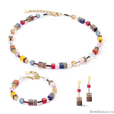 Браслет Coeur de Lion, Multicolour Energy, 4905/30-1592 Браслет Coeur de Lion, Multicolour Energy, 4905/30-1592. Германия