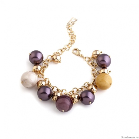 Браслет Boccadamo, XBR165 BR/V/RG, Италия