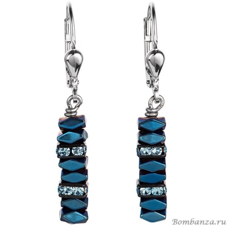 Комплект Coeur de Lion, браслет и серьги, 4777/20-30-0700 Комплект Coeur de Lion, браслет и серьги, 4777/20-30-0700. Германия