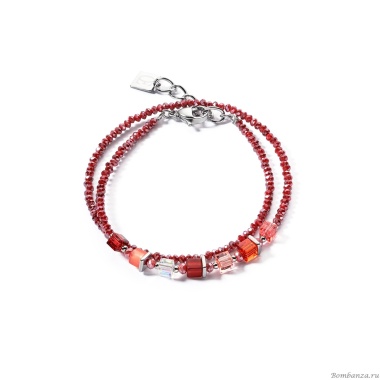 Браслет Coeur de Lion, Joyful Colours Red, 4564/30-0300 Браслет Coeur de Lion, Joyful Colours Red, 4564/30-0300. Германия