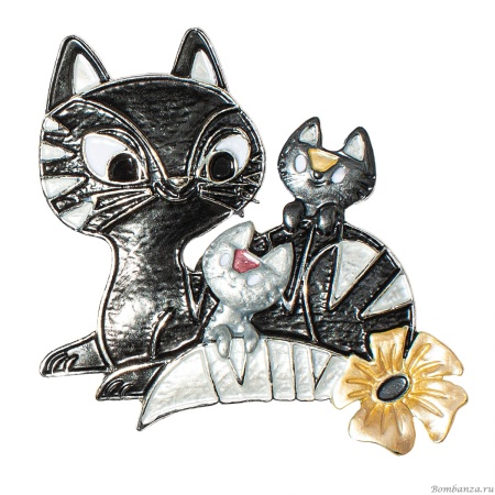 Брошь Shadore, Семейка