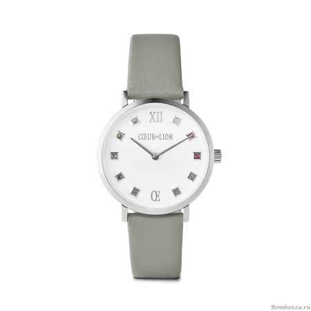 Часы Coeur de Lion Darkgray-White 7610/71-2414