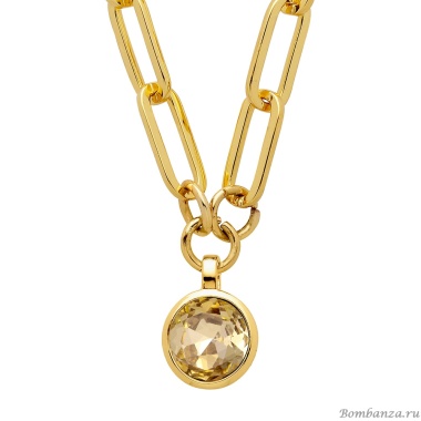 Колье Dyrberg Kern, LISANNA SG GOLDEN, 450090 Колье Dyrberg Kern, LISANNA SG GOLDEN, 450090