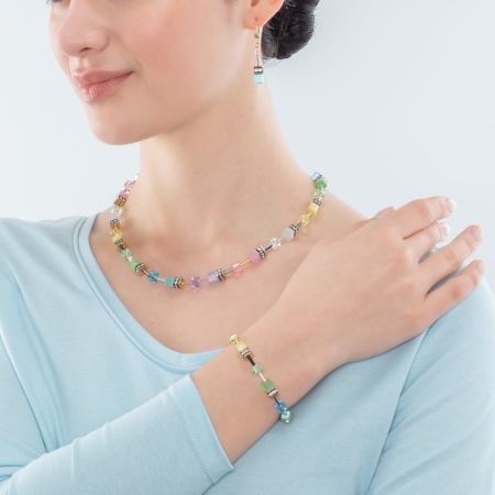 Браслет Coeur de Lion, Multicolour Gentle, 2838/30-1576. Германия