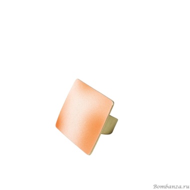 Кольцо Katerina Vassou, Peony, разъемное, геометрический дизайн, KV24.1-308961GORANGE оранжевый
