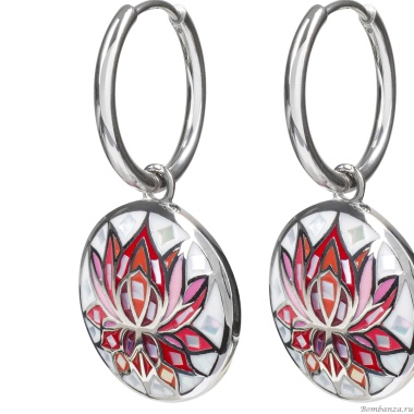 Серьги Fiore Luna,, AE03596-4 Серьги Fiore Luna,, AE03596-4
