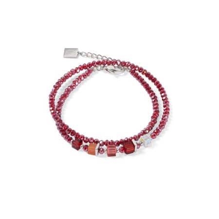 Браслет Coeur de Lion, Red, 4464/30-0300