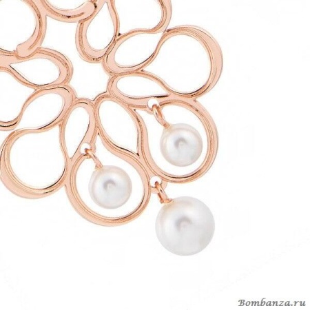 Серьги Boccadamo Arianna, XOR140RS BR/RG