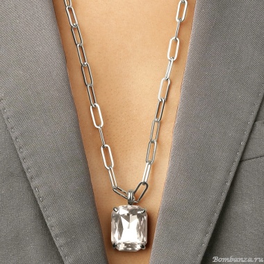 Колье Dyrberg Kern, EYTI SS CRYSTAL, 460521