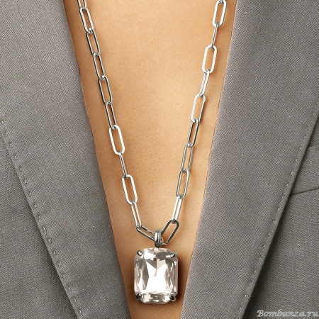 Колье Dyrberg Kern, EYTI SS CRYSTAL, 460521