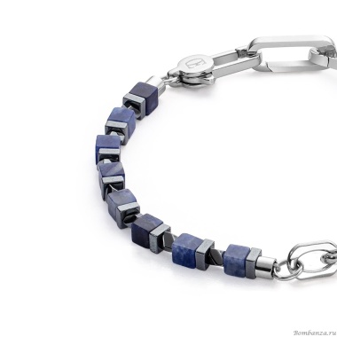 Браслет Coeur de Lion, Blue, 0905/30-0700 Браслет Coeur de Lion, Blue, 0905/30-0700. Германия