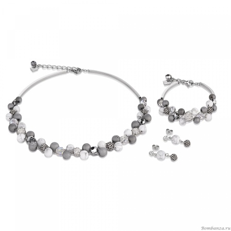 Серьги Coeur de Lion, 4845/21-1214. Германия