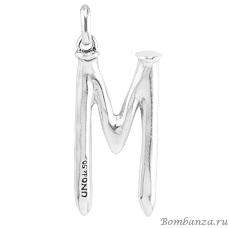 Подвеска UNOde50 M большая CHA0013MTL0000U