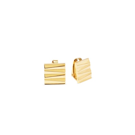 Серьги Coeur de Lion, Gold, 0141/22-1600