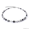 Колье Coeur de Lion, Black-White 4530/10-1314
