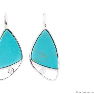 Серьги Fiore Luna *AP3713.2 BL Серьги Fiore Luna *AP3713.2 BL