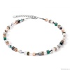 Колье Coeur de Lion, Dark Green 4013/10-0521 Колье Coeur de Lion, Dark Green 4013/10-0521. Германия