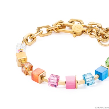 Браслет Coeur de Lion, Multicolour, 4712/30-1500 Браслет Coeur de Lion, Multicolour, 4712/30-1500. Германия