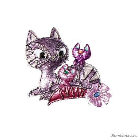 Брошь Shadore, Семейка