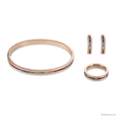 Браслет Coeur de Lion,  Multicolour 0226/37-1500. Германия