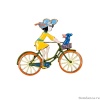 Брошь Shadore, Велосипед