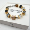 Браслет Coeur de Lion, 4747/30-1210 Браслет Coeur de Lion, 4747/30-1210. Германия