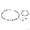 Серьги Coeur de Lion GeoCUBE®, Blue, 4928/20-0700 Серьги Coeur de Lion GeoCUBE®, Blue, 4928/20-0700. Германия