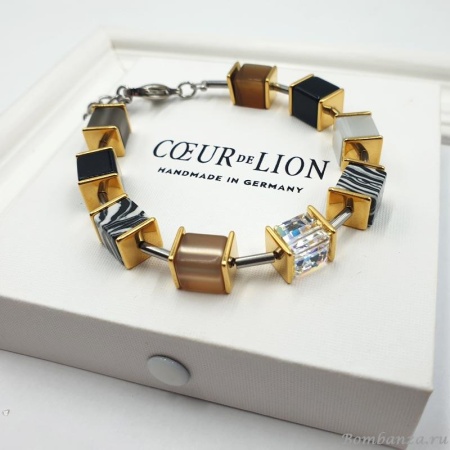 Браслет Coeur de Lion, 4747/30-1210 Браслет Coeur de Lion, 4747/30-1210. Германия