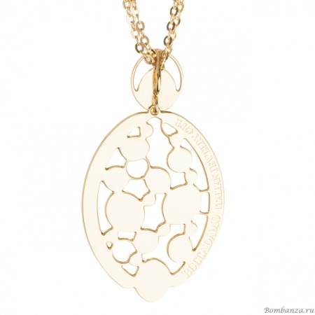 Колье Boccadamo, XGR153D BR/G/V Колье Boccadamo, XGR153D BR/G/V, Италия