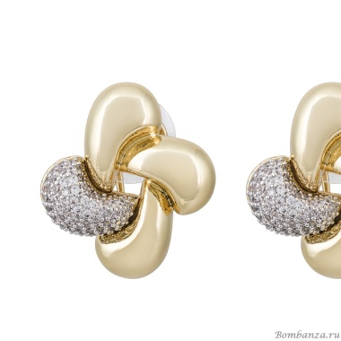 Серьги Fiore Luna,, AG209991E-001 G Серьги Fiore Luna,, AG209991E-001 G