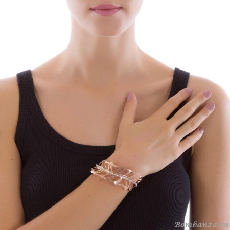 Браслет Boccadamo, XBR147RS BR/RG, Италия