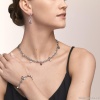 Серьги Coeur de Lion, Crystal-Silver 5063/21-1817 Серьги Coeur de Lion, Crystal-Silver 5063/21-1817. Германия